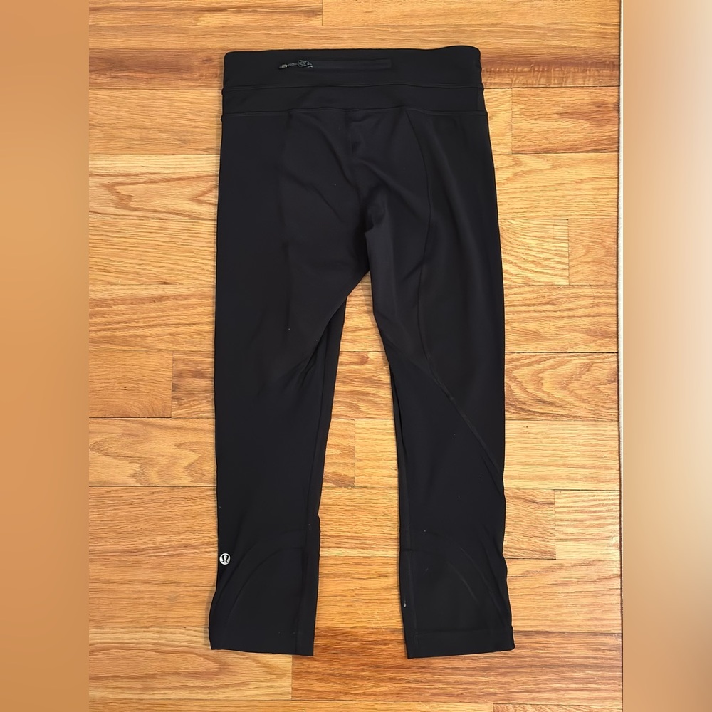 Lululemon Run Inspire Crop Legging